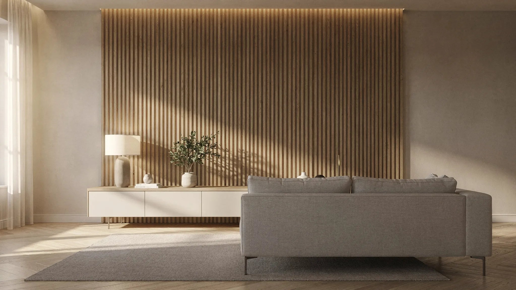 Riflaje living: lumină, umbre și proporții corecte