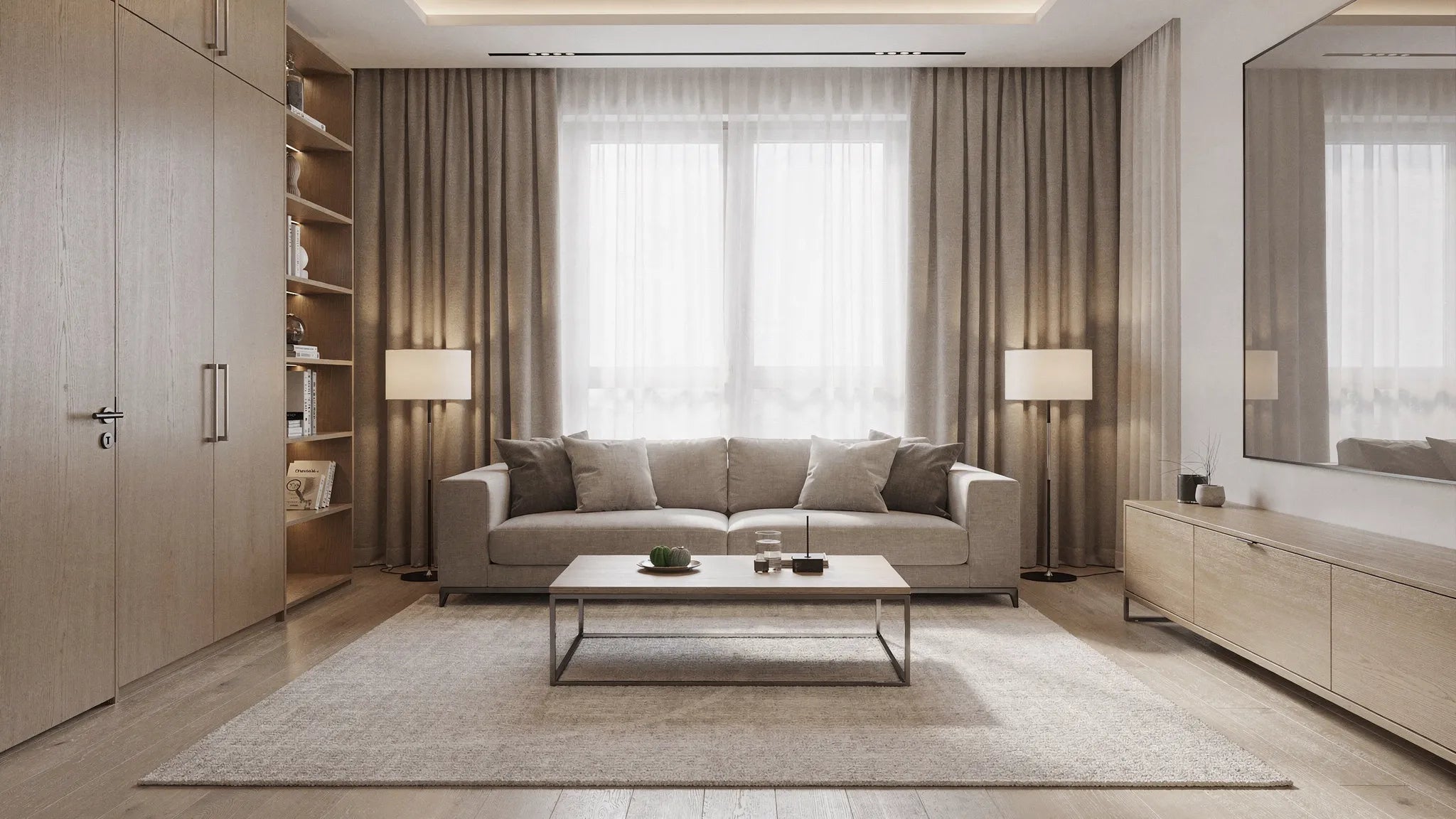 Design lux: 7 detalii care separă premium de „scump”