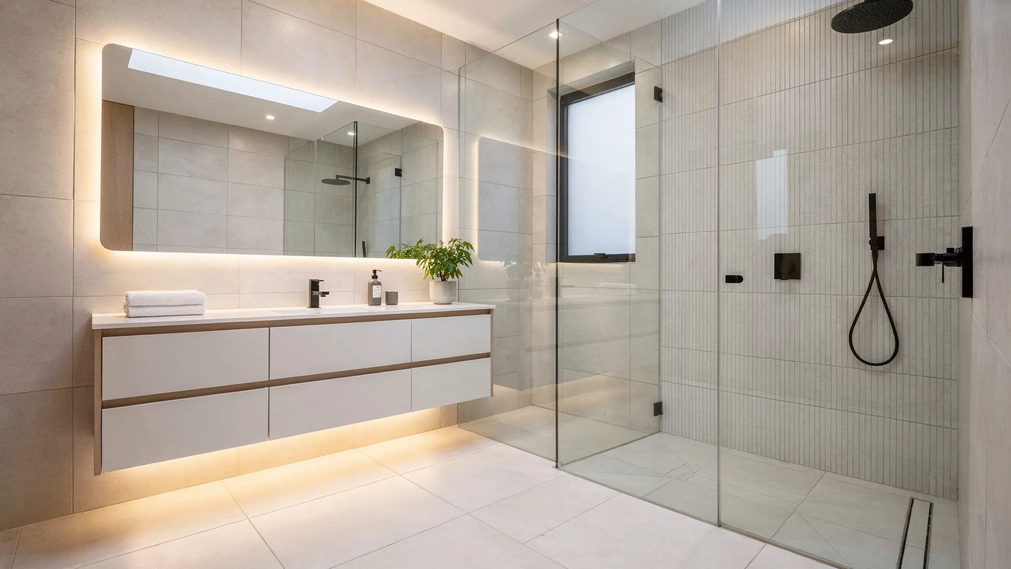 Baie modernă: 10 alegeri care ridică nivelul