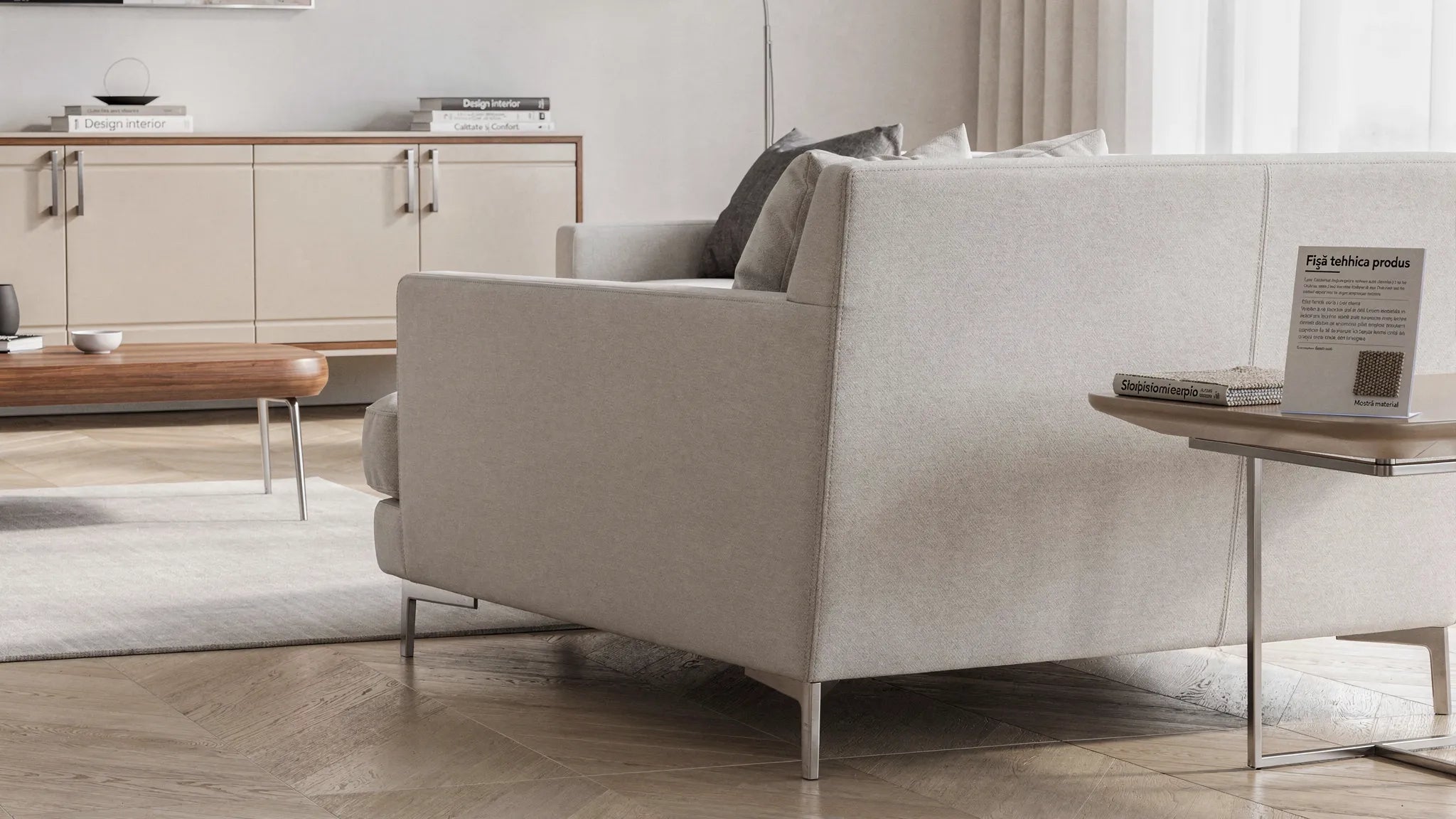 Mobilă de lux: semne clare ale calității reale