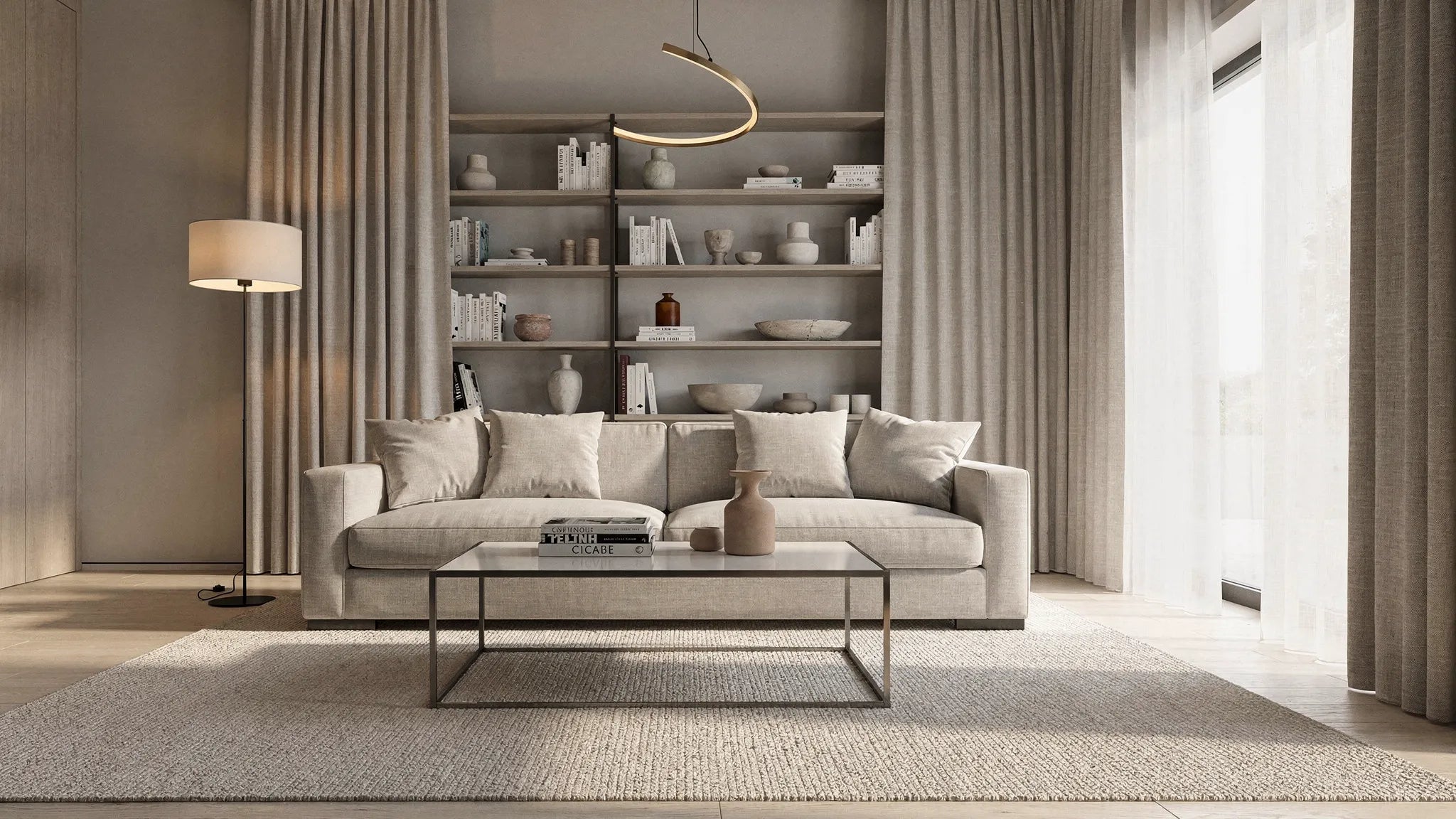 Decorare interior: 9 reguli simple pentru un look premium
