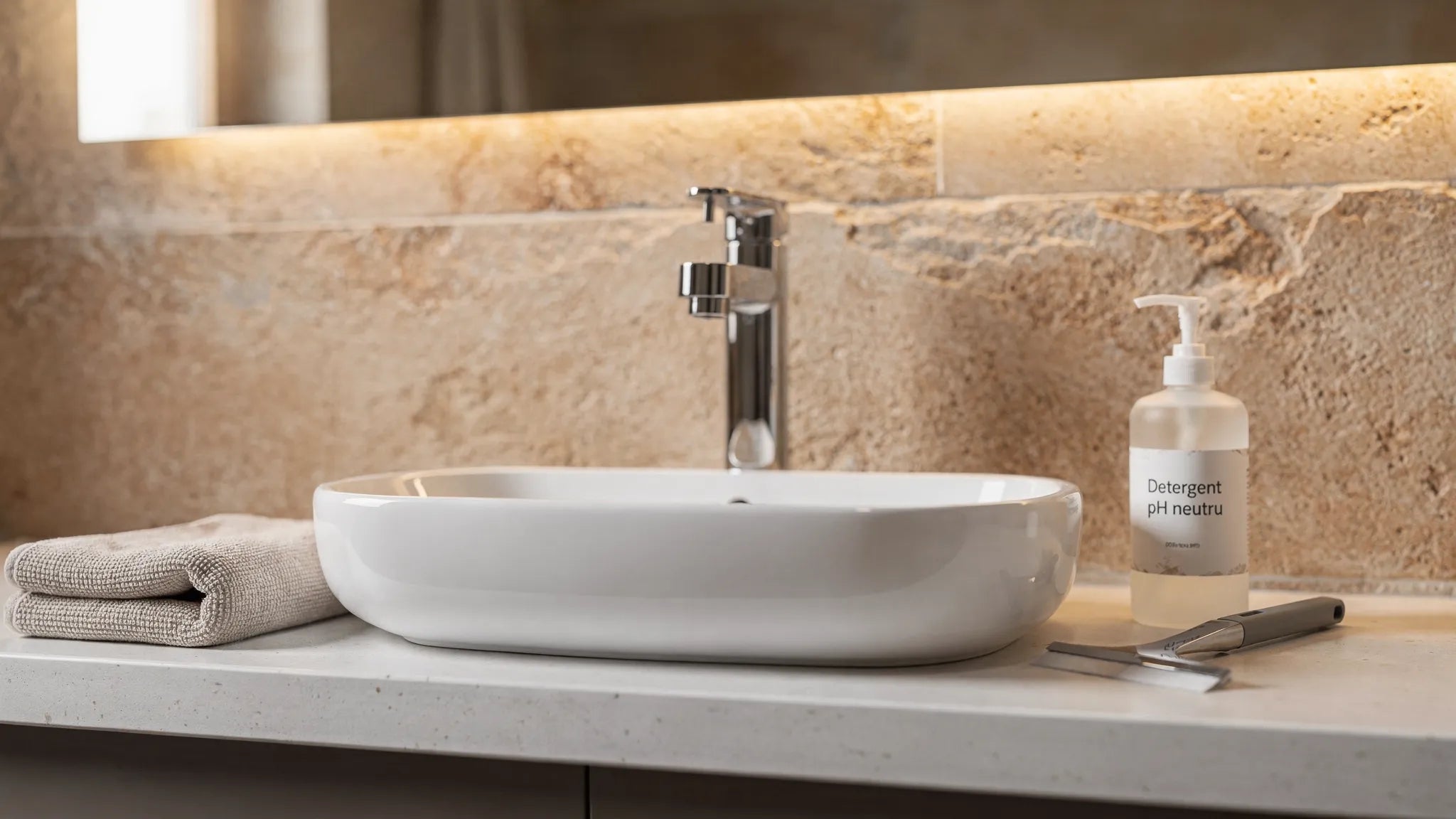 Chiuvete de baie: materiale, întreținere, rezistență