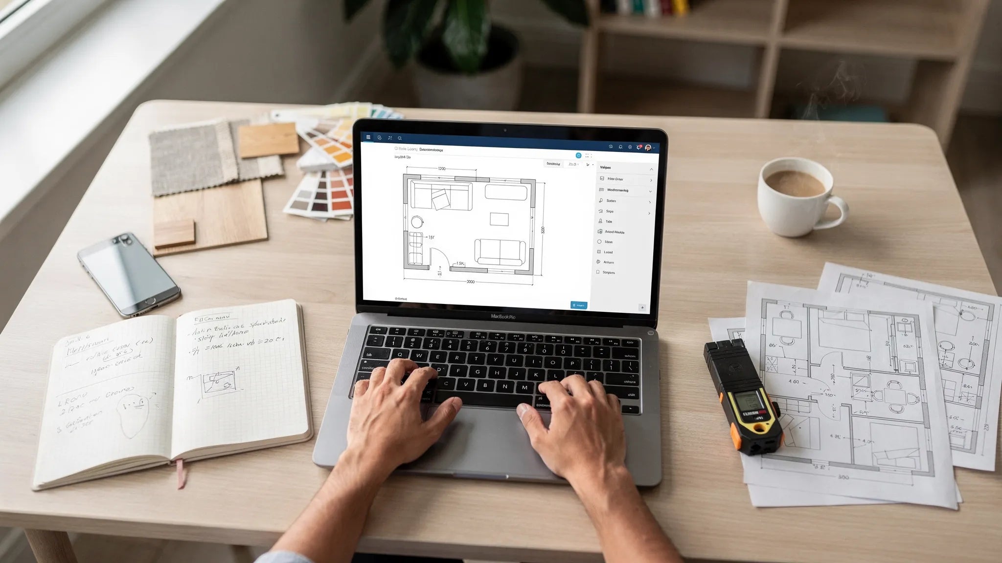 Planner room: cum îl folosești fără greșeli