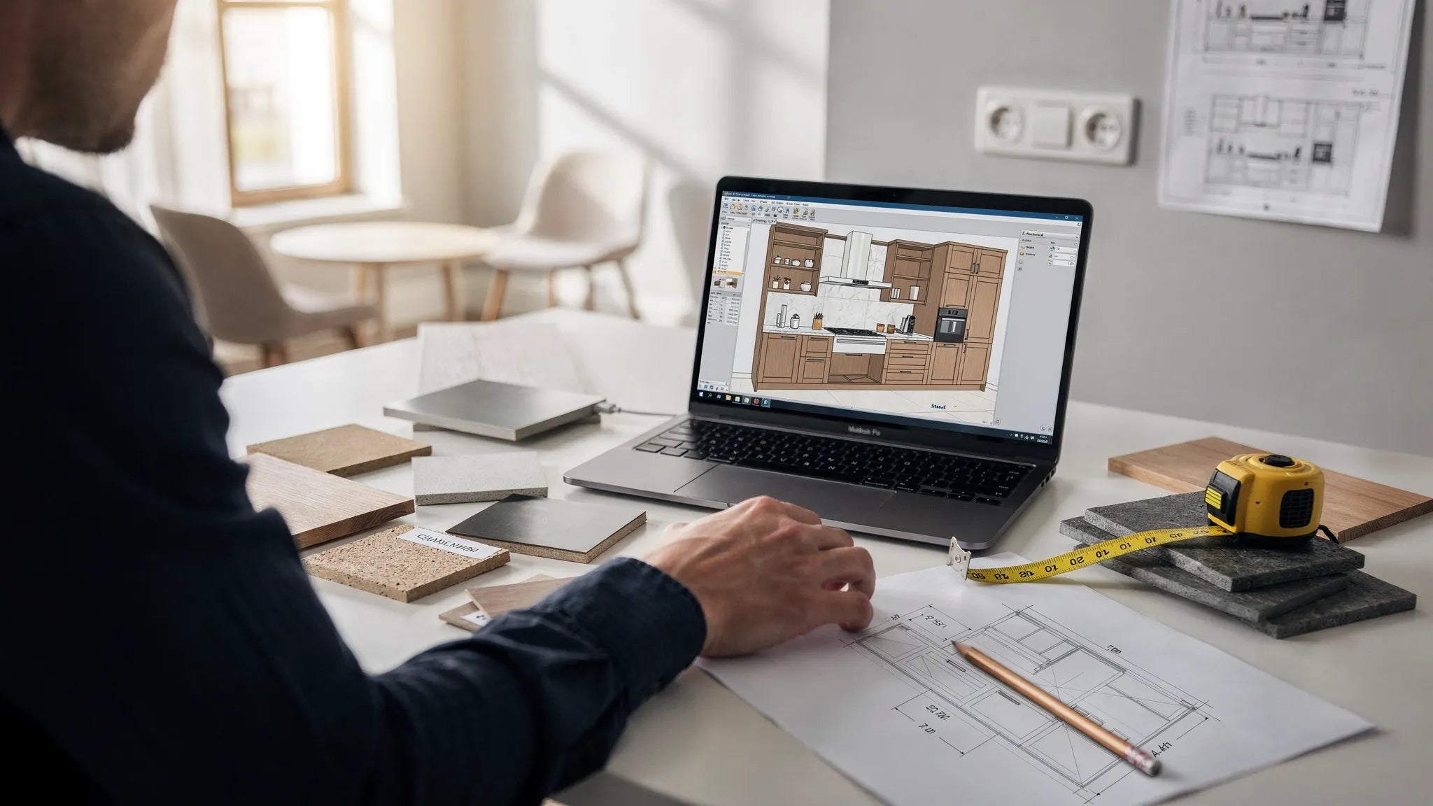 Proiectare mobilă program: ce poate și ce nu poate