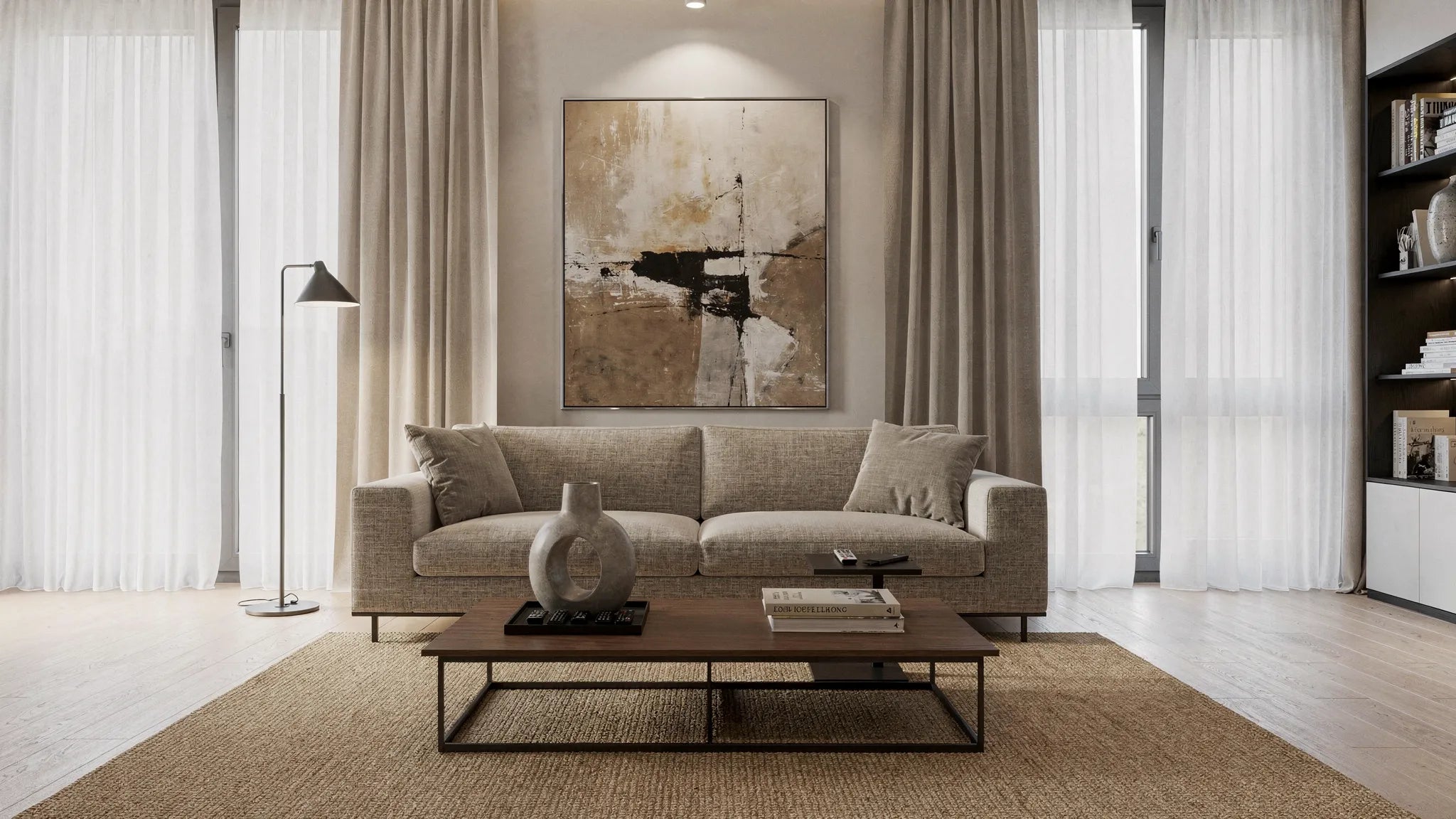 Decorare living modern: reguli simple pentru un look premium