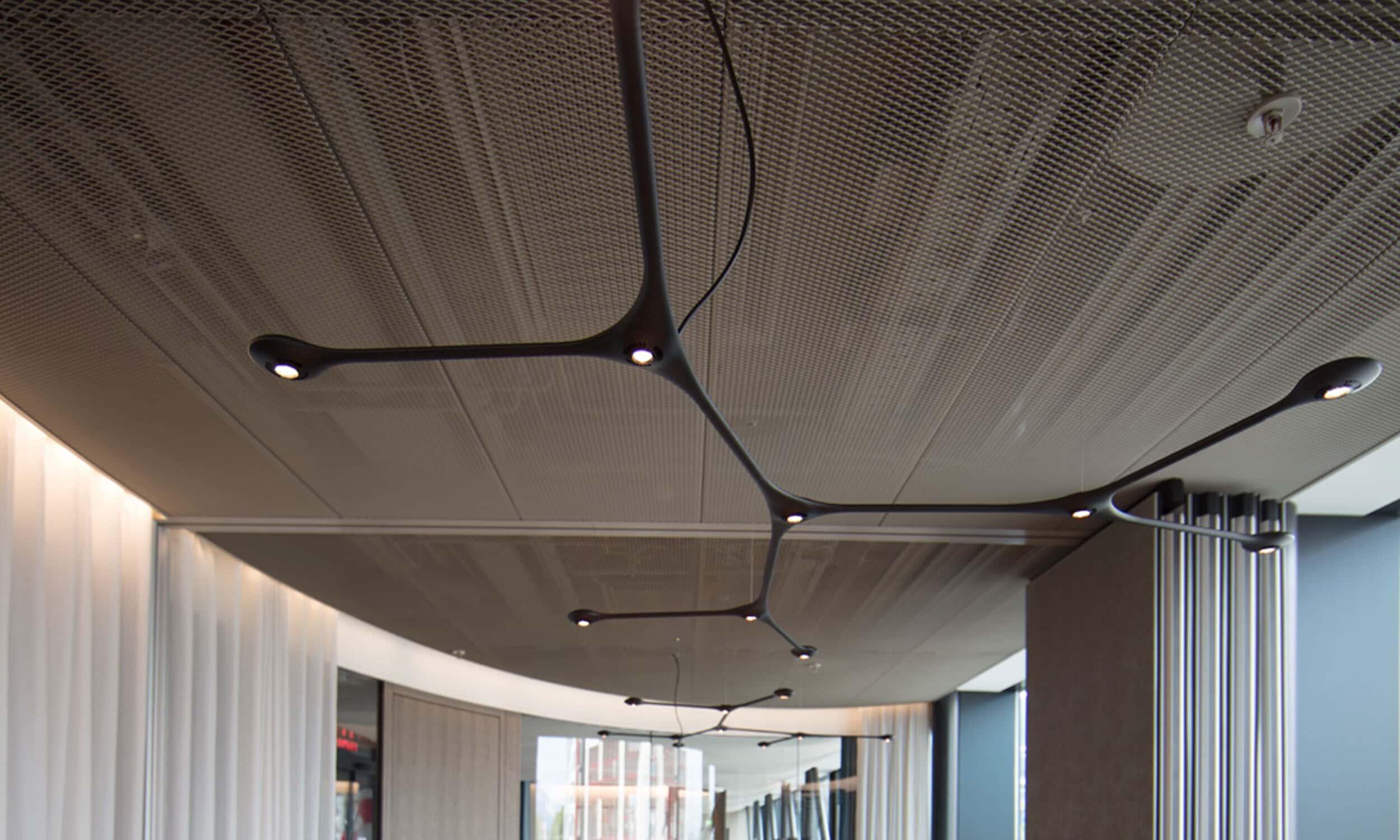 copruri iluminat office