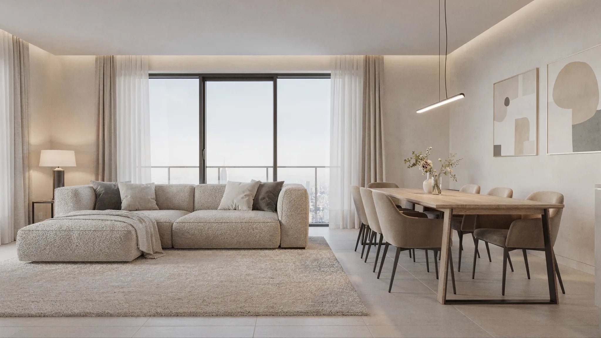 Home Sibiu: idei premium pentru apartamente noi