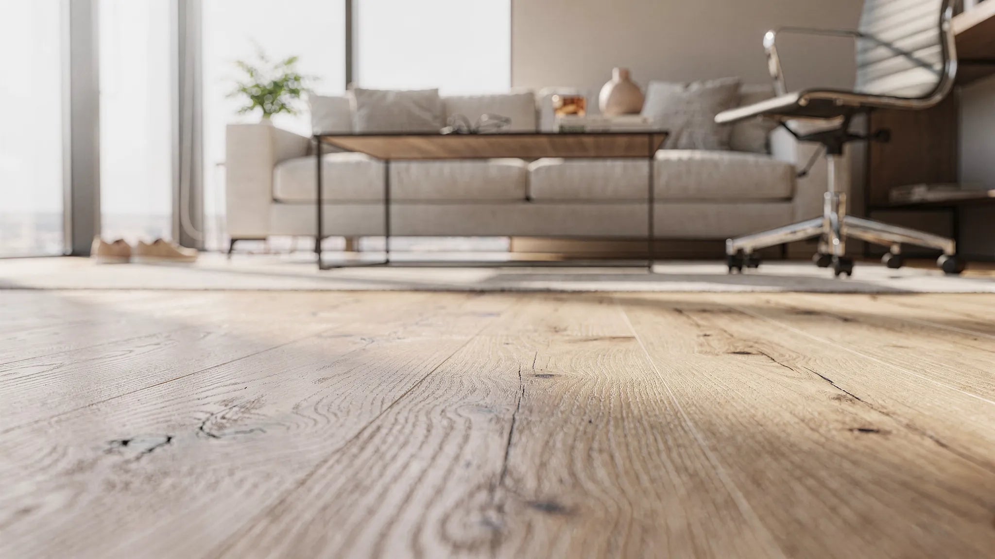 Parchet triplustratificat: ce strat de uzură alegi