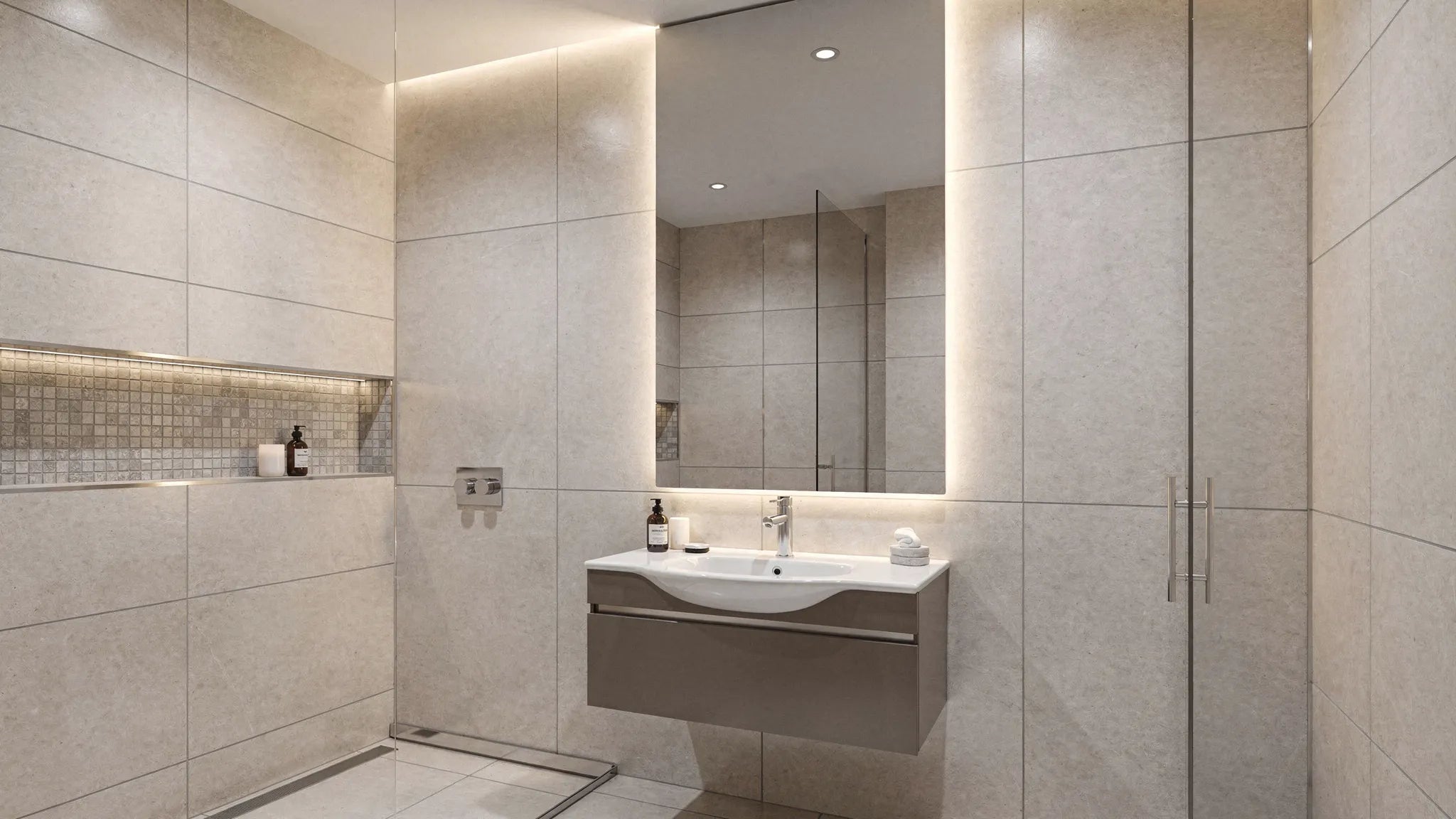 Faianță: cum alegi formatul și rosturile corect