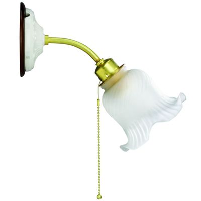 GI Gambarelli abajur perete Iris