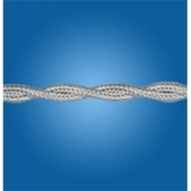 GI Gambarelli cablu telefonic împletit în mătase gri 50m | Matase | Gri