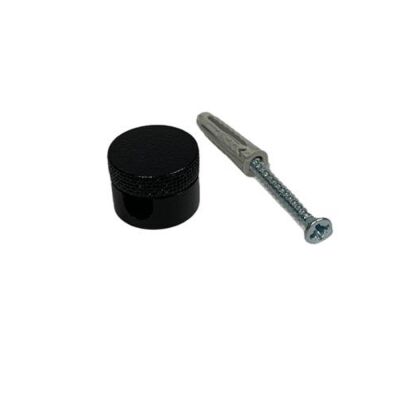 GI Gambarelli clemă fixare cablu | Negru