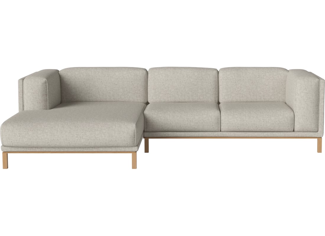 Bolia Canapea Cosy 2,5 Locuri cu Șezlong - Stânga 2