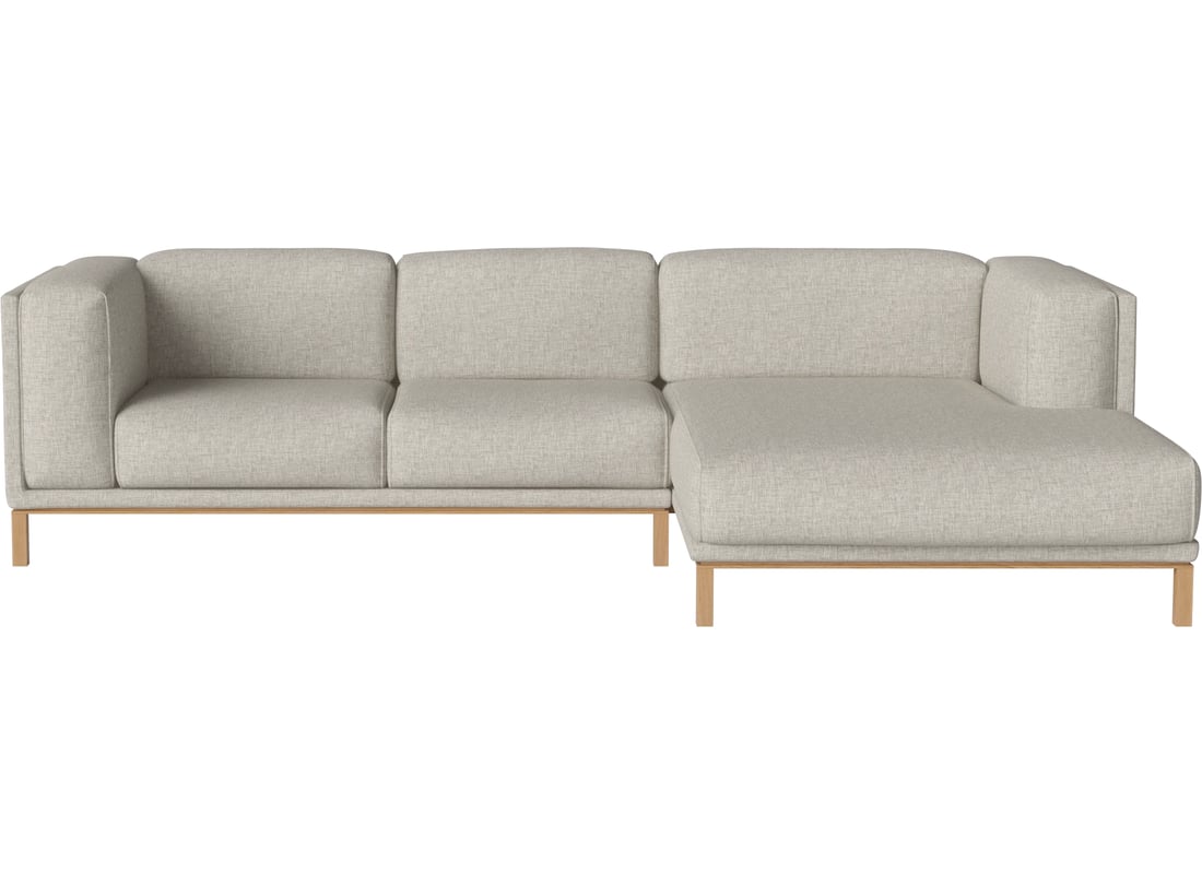 Bolia Canapea Cosy 2,5 Locuri cu Șezlong - Dreapta 2