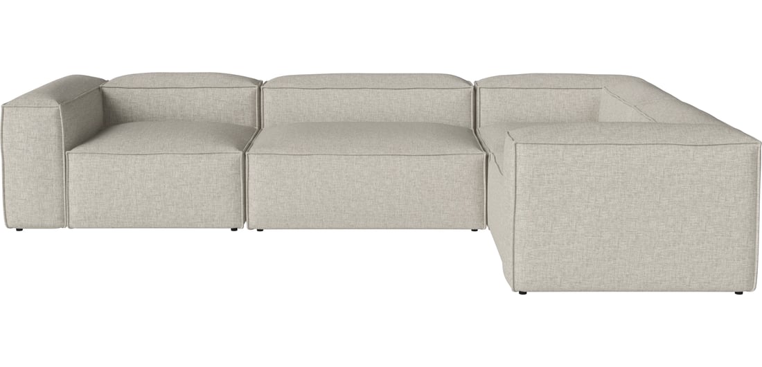 Bolia Canapea Modulară Cosima 4 Module Adâncime 120/100 cm cu Colț Combinat - Dreapta 1