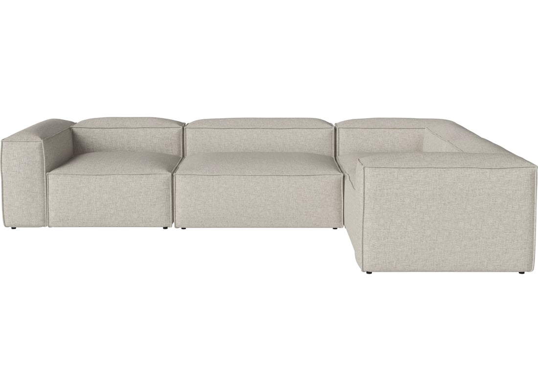 Bolia Canapea Modulară Cosima 4 Module Adâncime 120/100 cm cu Colț Combinat - Dreapta 2