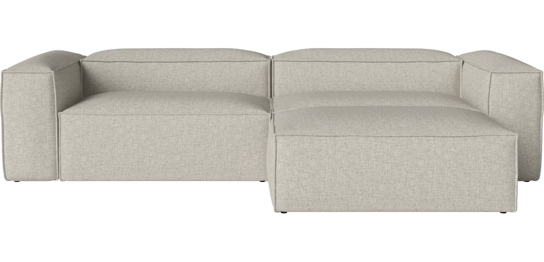 Bolia Canapea Modulară Cosima 2 Module Mari Adâncime 100 cm cu Puf Mare 1