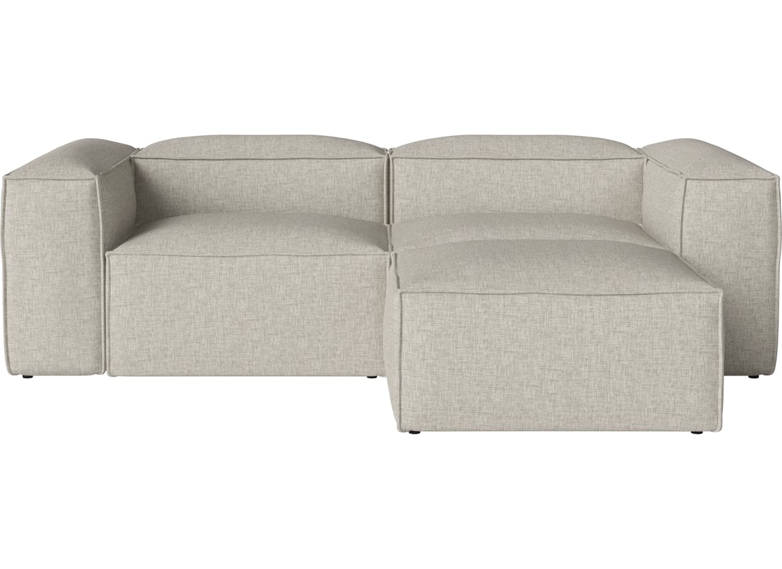 Bolia Canapea Modulară Cosima 2 Module Mici Adâncime 100 cm cu Puf Mic 2