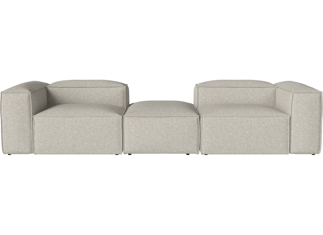 Bolia Canapea Modulară Cosima 2 Module Mici Adâncime 100 cm cu Puf 75×105 cm 2