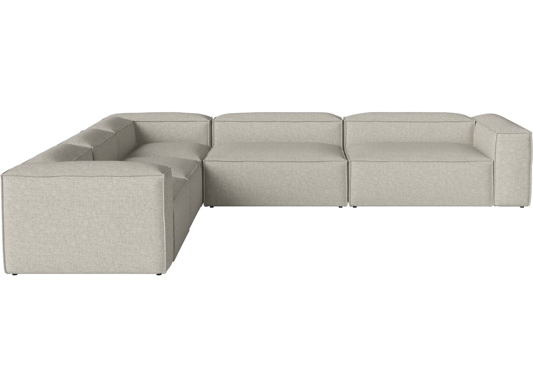 Bolia Canapea Modulară Cosima 5 Module Adâncime 120/100 cm cu Colț Combinat - Stânga 2