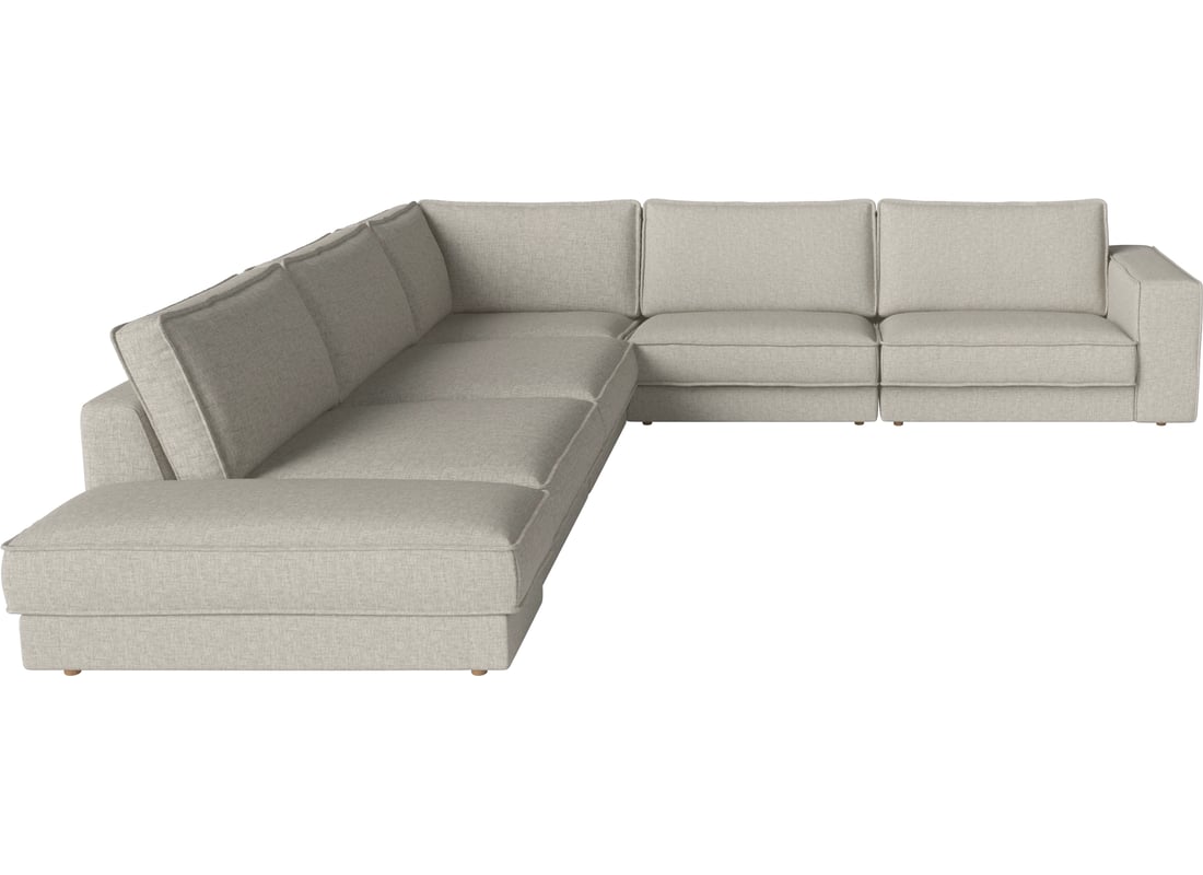 Bolia Canapea Modulară Noora 6 Module 345×350 cm - Stânga 2