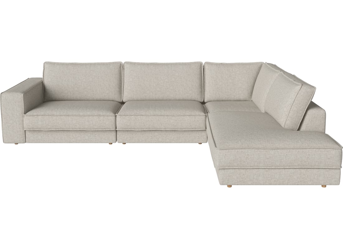 Bolia Canapea Modulară Noora 4 Module 325×260 cm - Dreapta