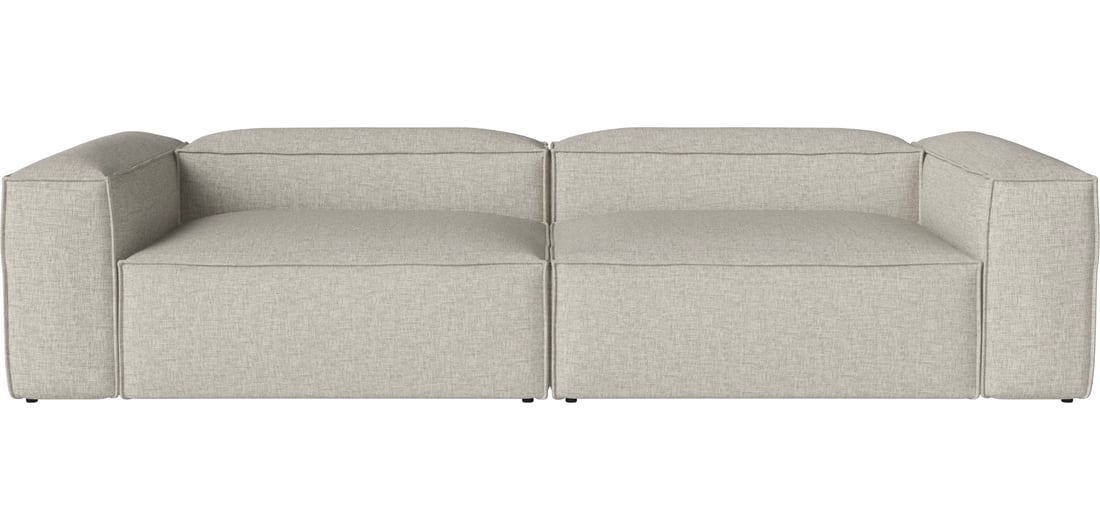 Bolia Canapea Modulară Cosima 2 Module adâncime 120 cm cu colț mare 1
