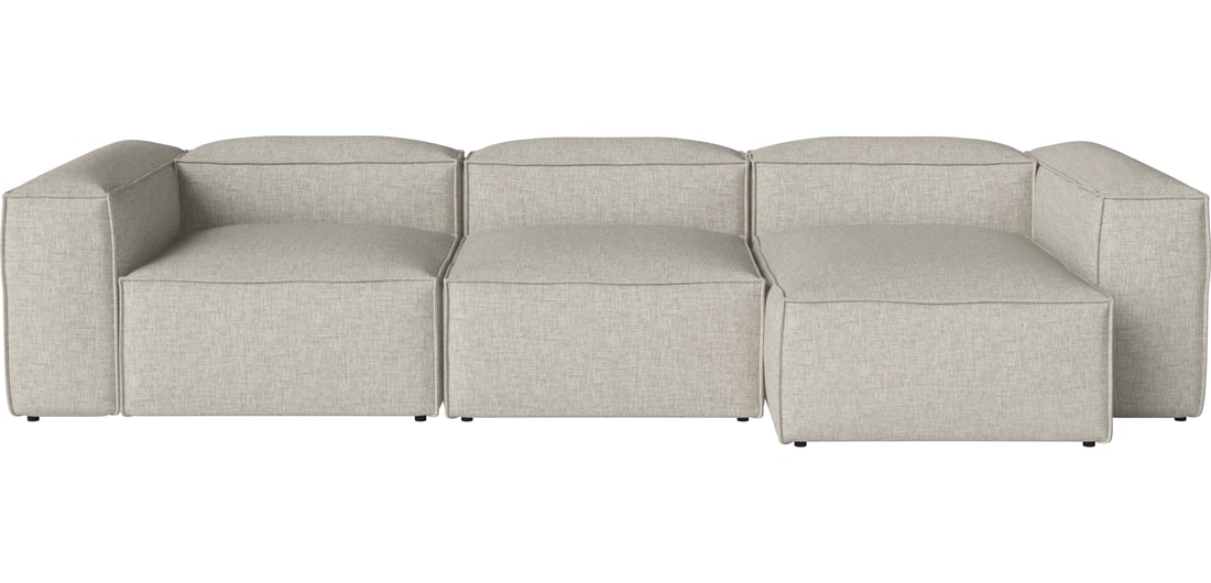 Bolia Canapea Modulară Cosima 3 Module adâncime 120 cm cu șezlong - dreapta 1
