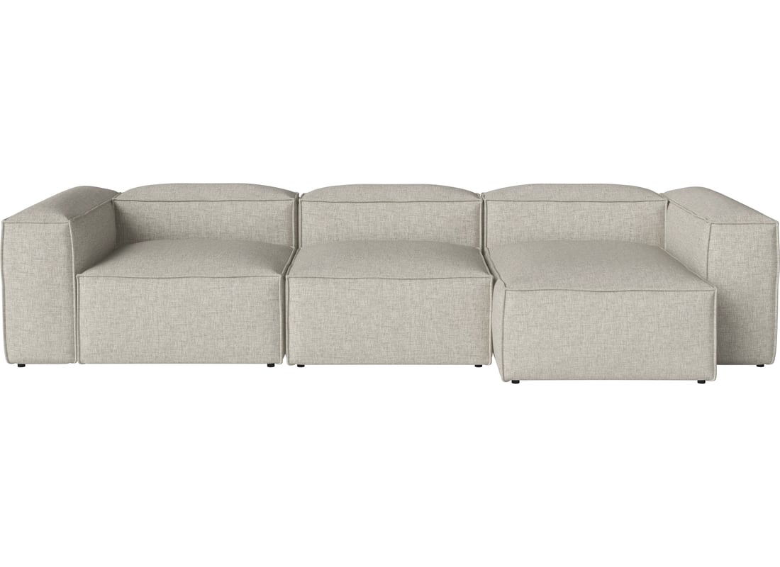 Bolia Canapea Modulară Cosima 3 Module adâncime 120 cm cu șezlong - dreapta 2