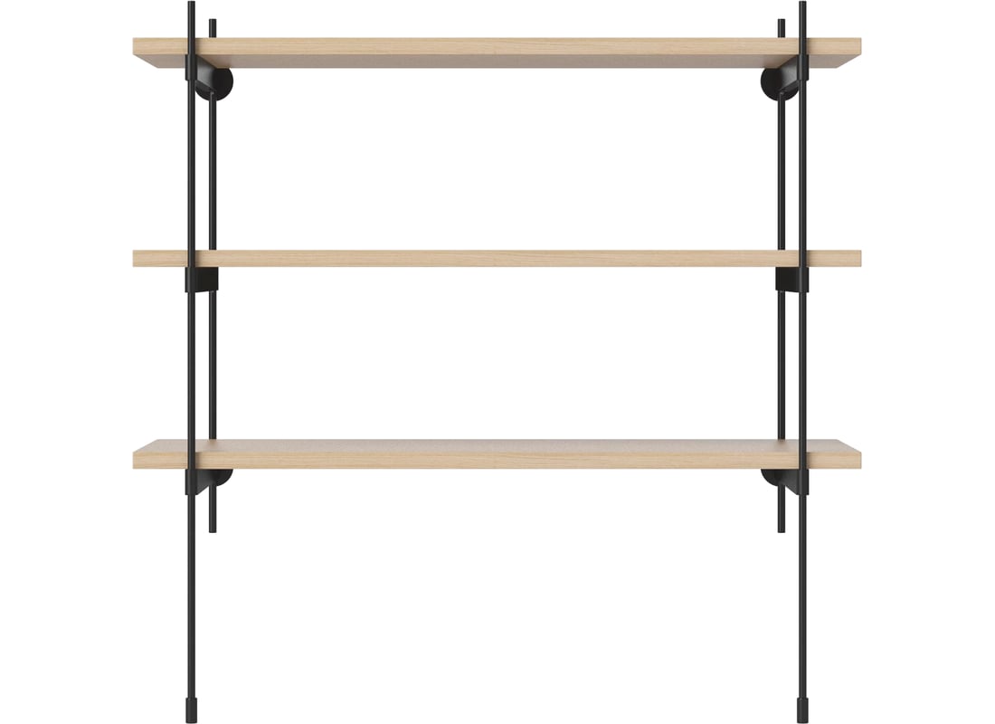 Bolia Combinație de Rafturi ROD 01 2