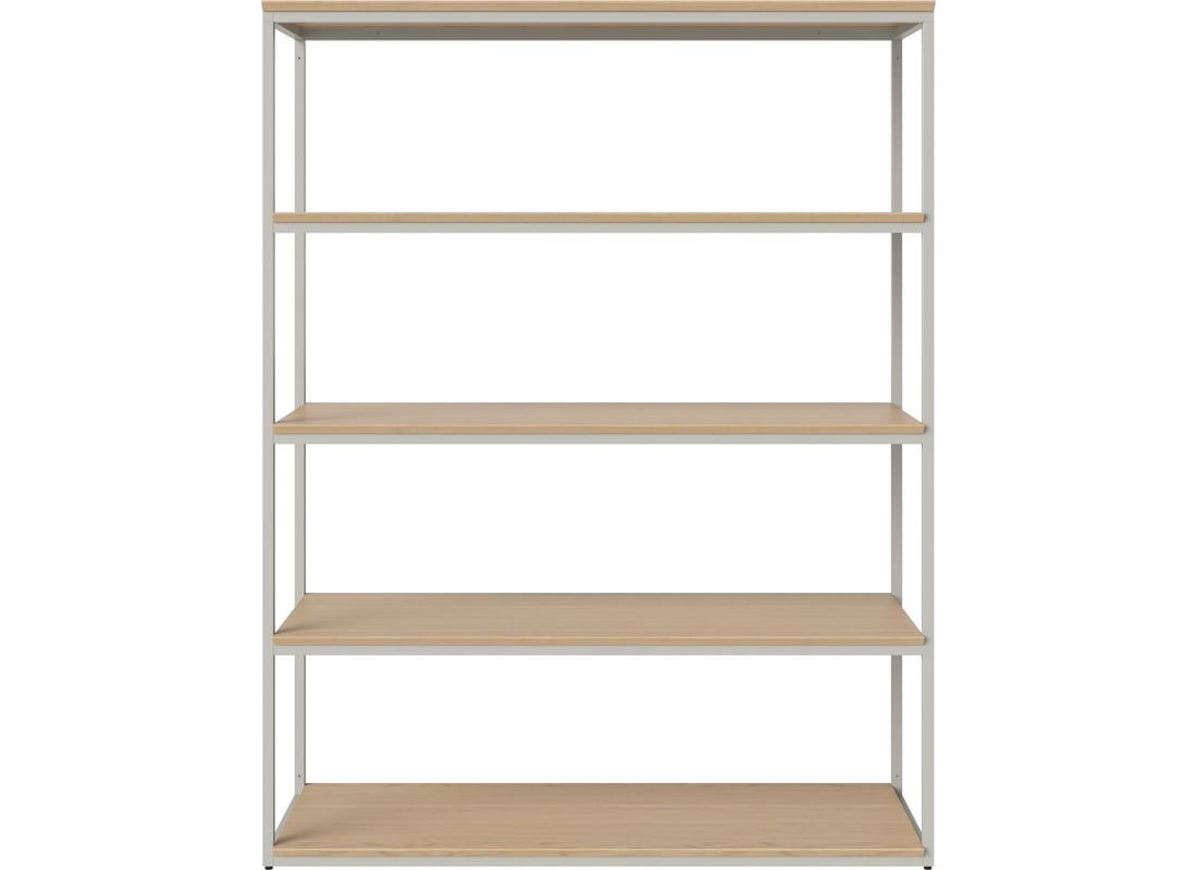 Bolia Raft Neutra 124×H158 cm – 5 Rafturi 2