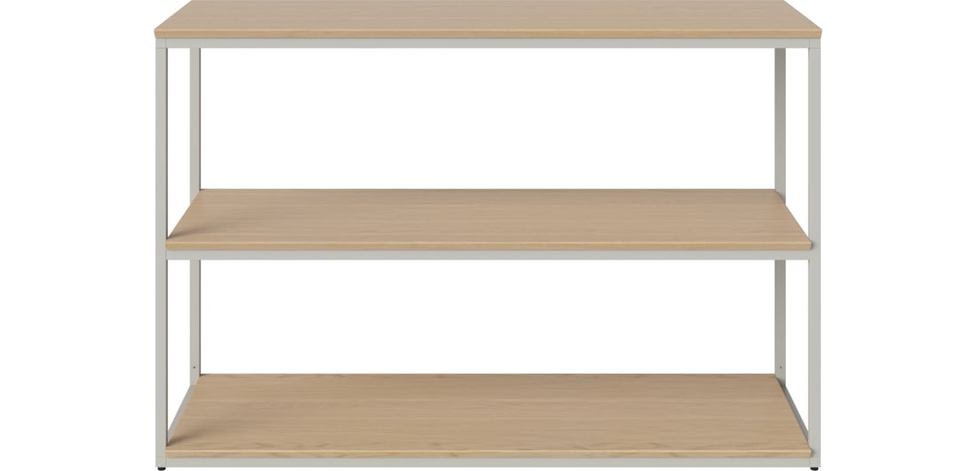 Bolia Raft Neutra 124×H80 cm – 3 Rafturi 1