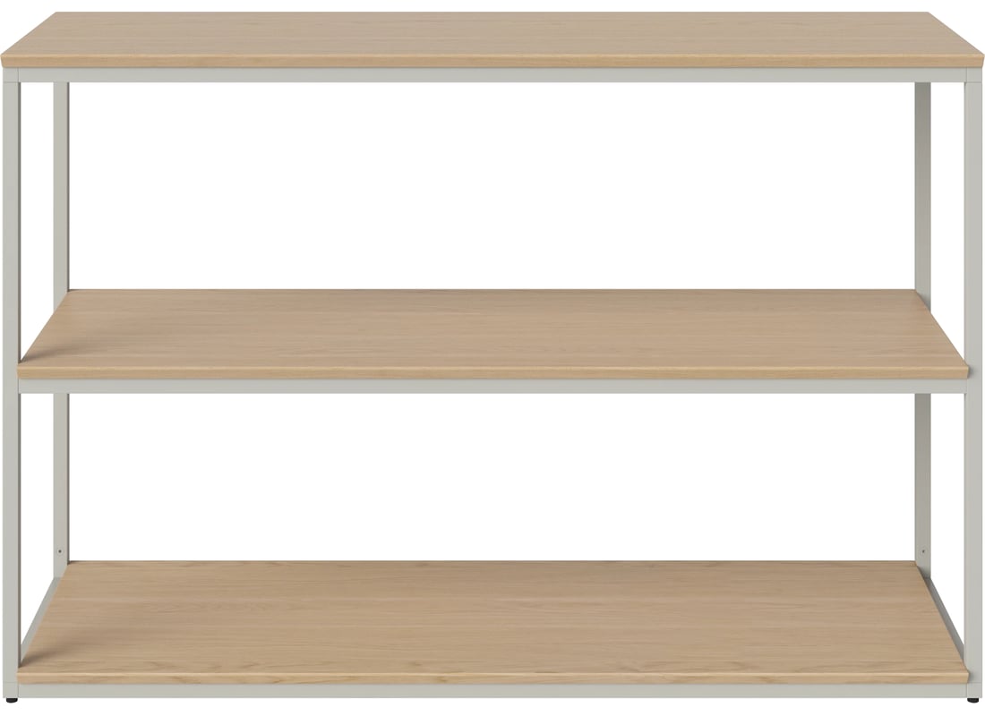 Bolia Raft Neutra 124×H80 cm – 3 Rafturi 2