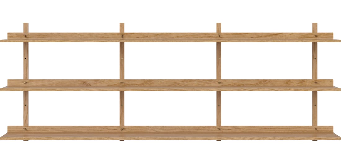 Bolia Sistem de Rafturi de Perete Kari 82×224 1
