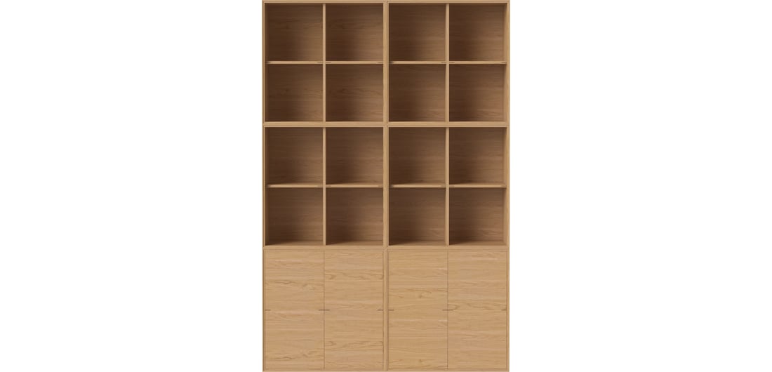 Bolia Combinație de Rafturi Vega 03 1