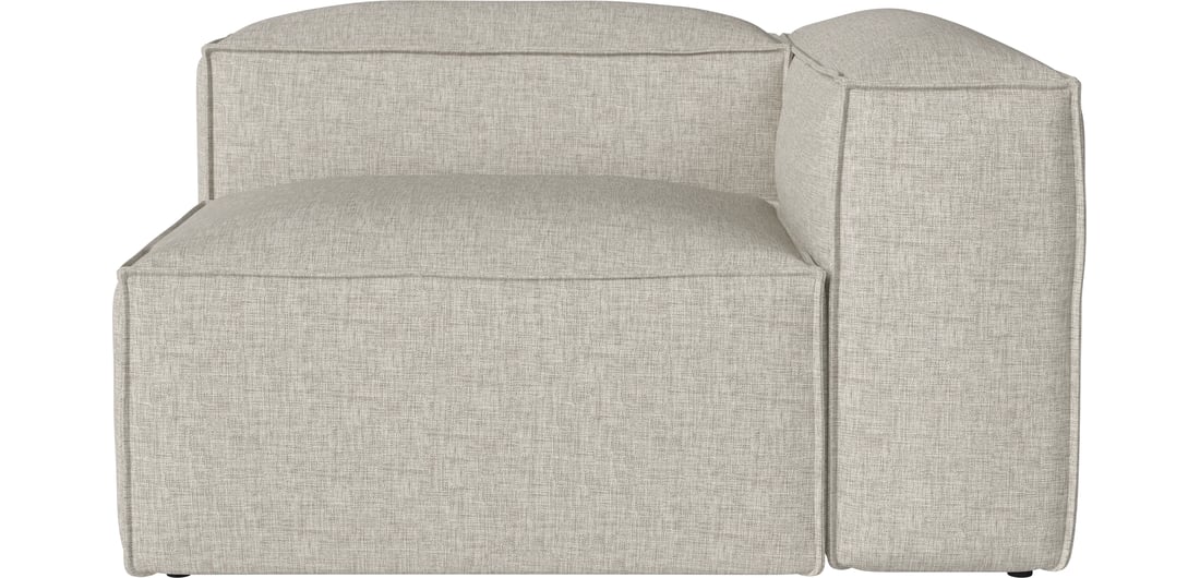 Bolia Modul de Colț Cosima Mic Adâncime 100 cm - Dreapta 1