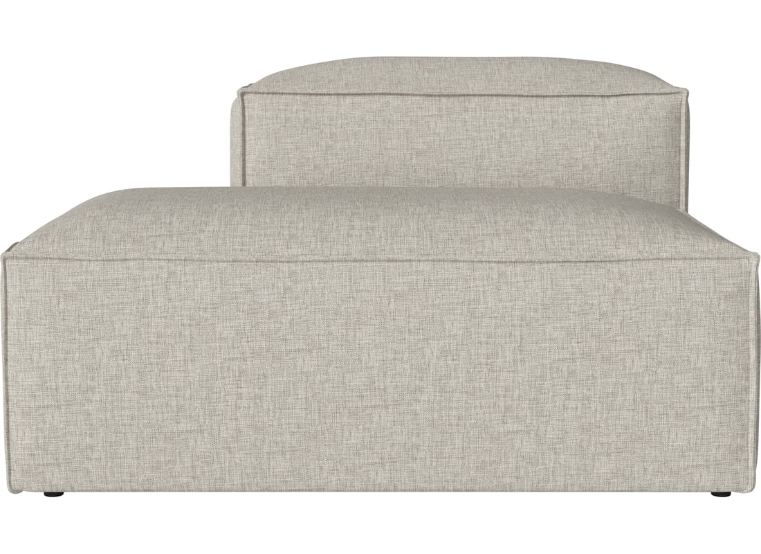 Bolia Modul Cosima Adâncime 100 cm cu Extremitate Rotunjită - Stânga 2