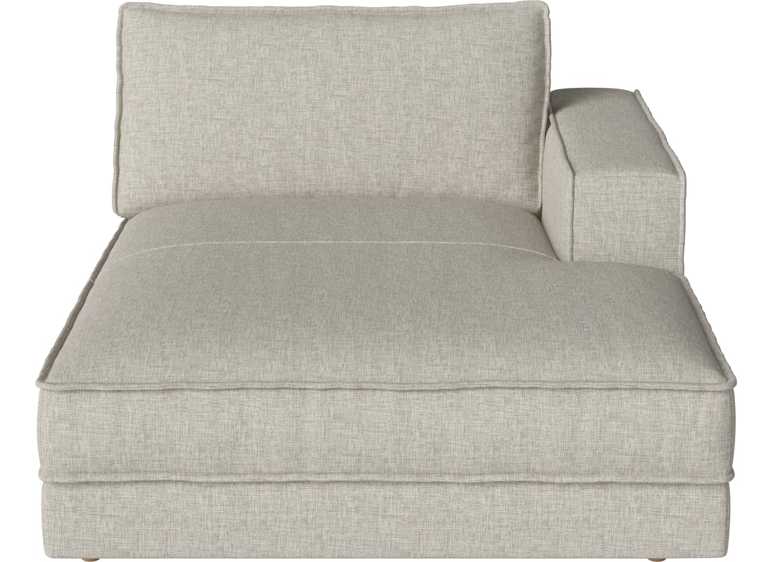 Bolia Modul Noora - Șezlong Dreapta - 125×190/107 cm 2