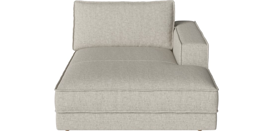 Bolia Modul Noora cu Șezlong Dreapta 125×190/127 cm 1