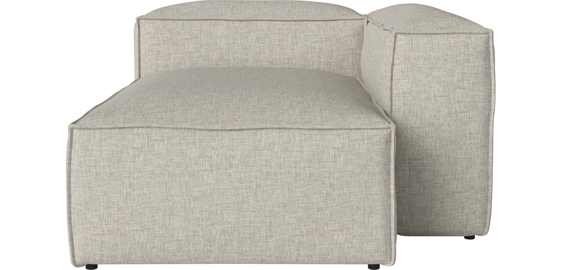 Bolia Șezlong Mic Cosima Adâncime 120 cm - Dreapta 1