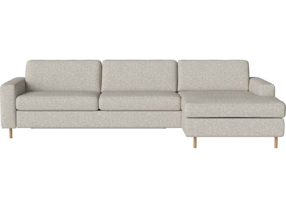 Bolia Canapea Pat Scandinavia pentru 3 Persoane cu Șezlong - Dreapta 2