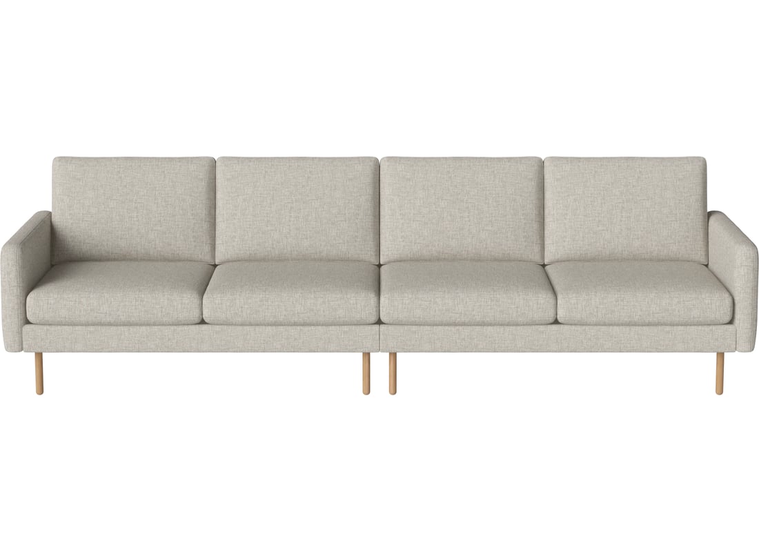 Bolia Canapea Scandinavia Remix 4 Locuri 2