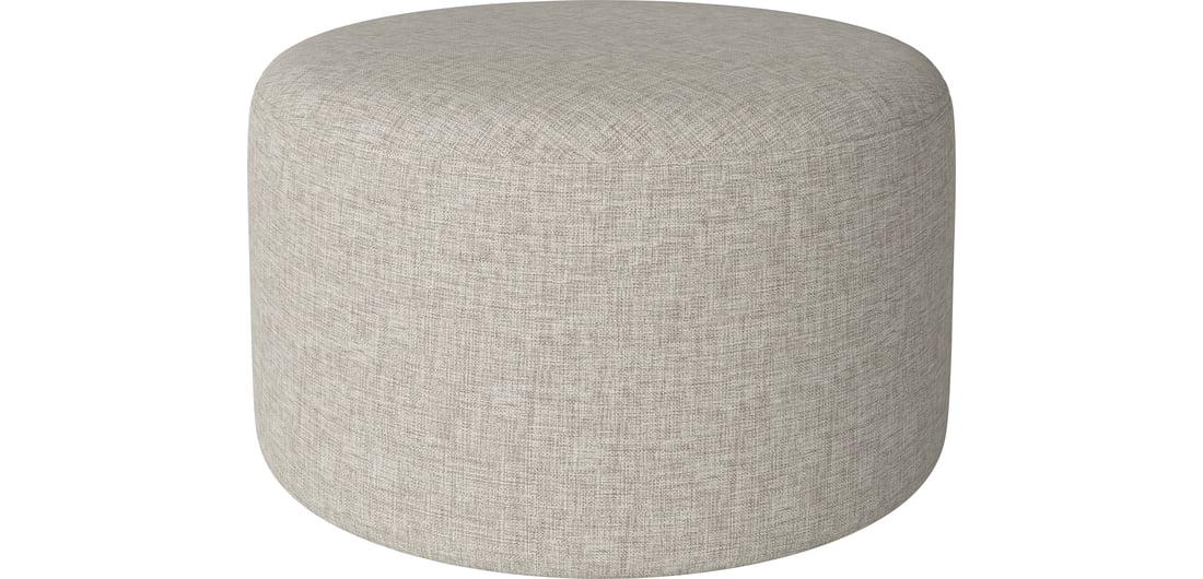 Bolia Puf Zyl Ø70 cm 1