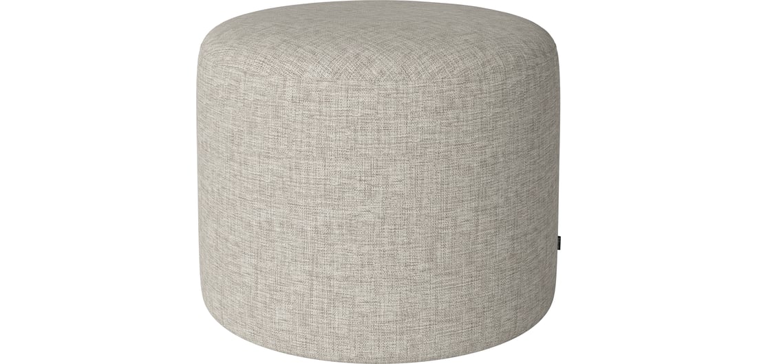 Bolia Puf Zyl Ø50 cm 1