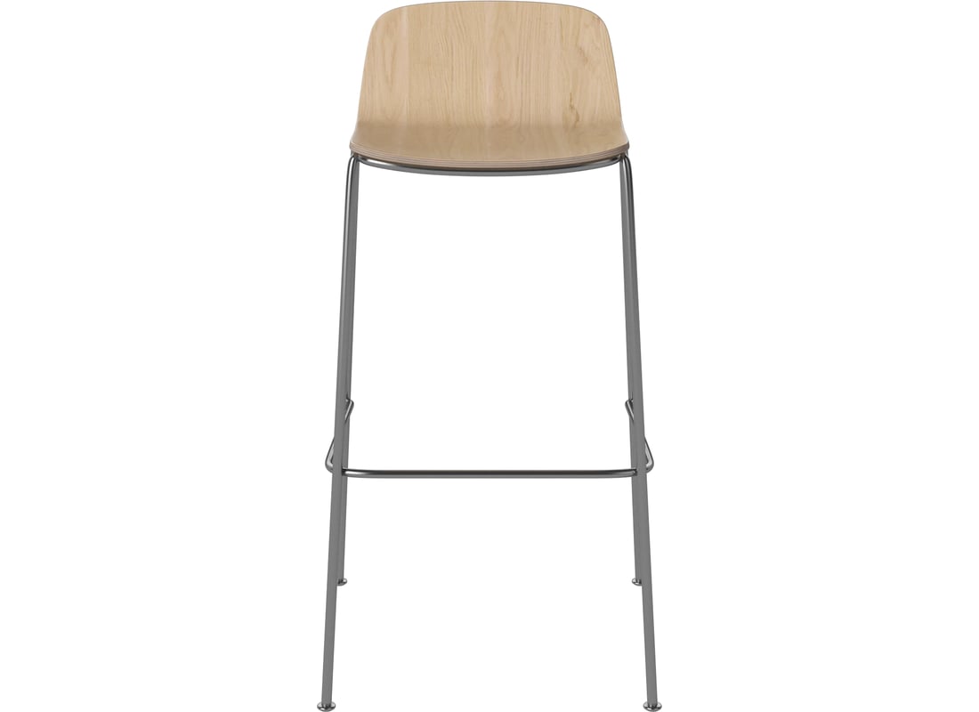 Bolia Scaun Bar Palm, H76 cm 2