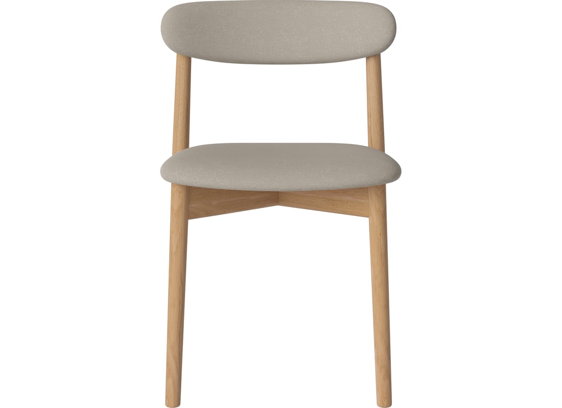 Bolia Scaun Tapițat de Dining Merge 2