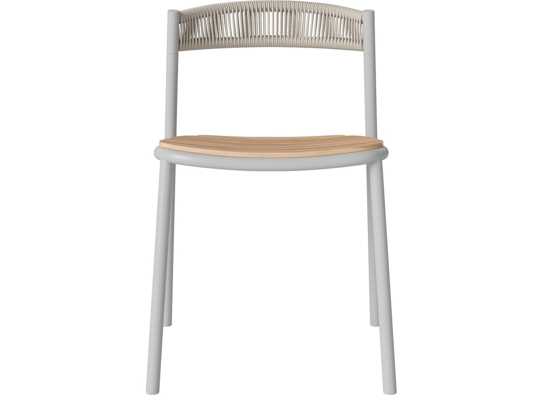 Bolia Scaun de Grădină Kite 45,50×49×74,50 cm 2