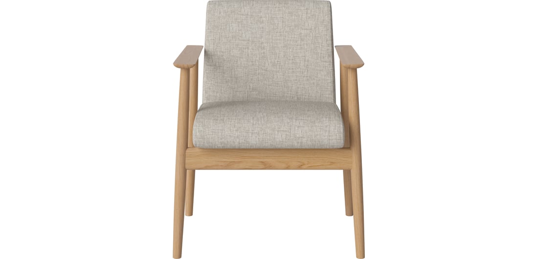 Bolia Scaun de Dining Visti 1