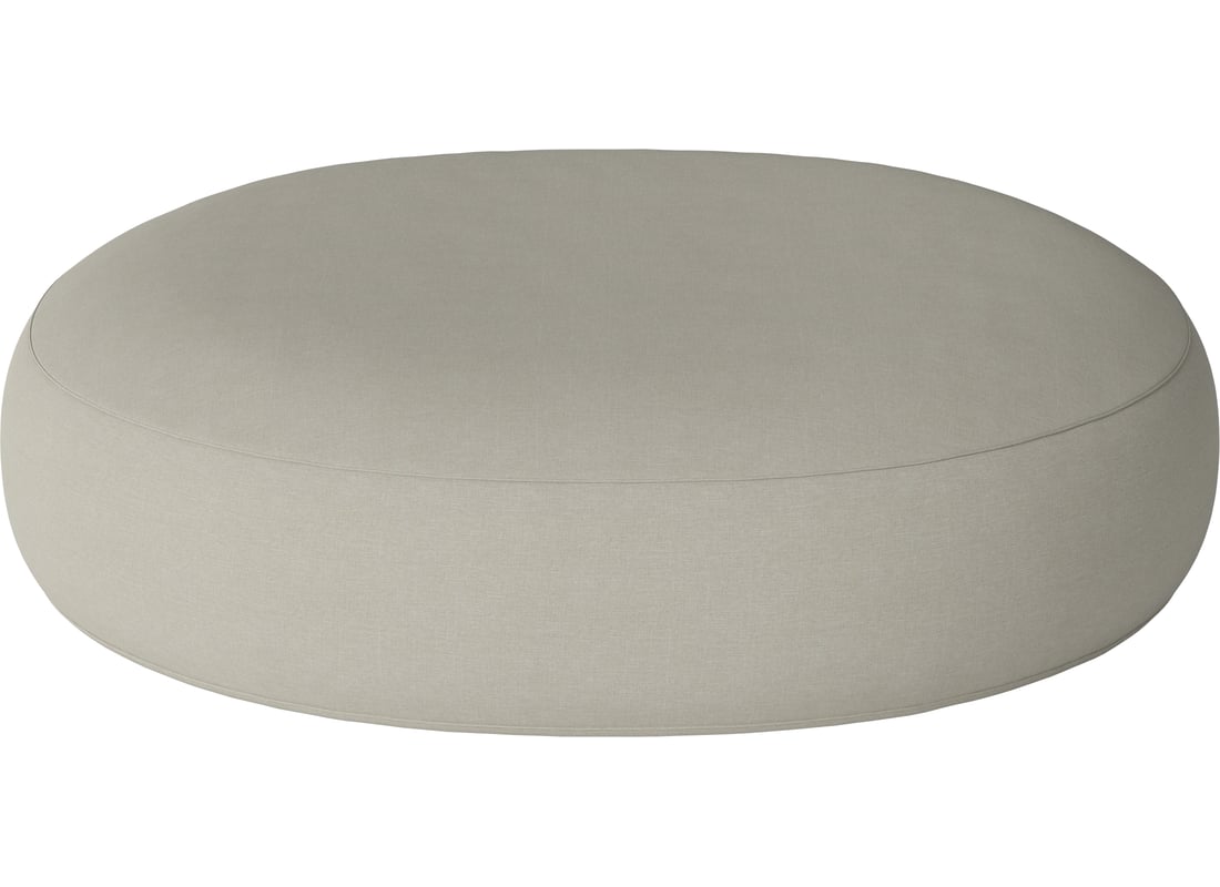 Bolia Puf de Exterior Calm 120 cm Brezza - Țesătură de Exterior, Nisip 120×36 cm 2