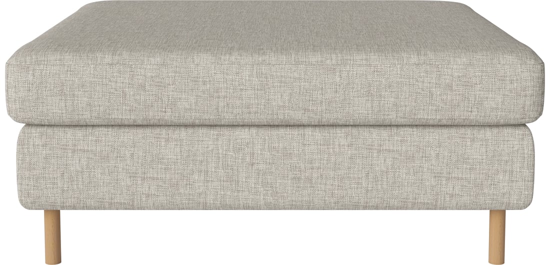 Bolia Puf Scandinavia 100×100 cm 1